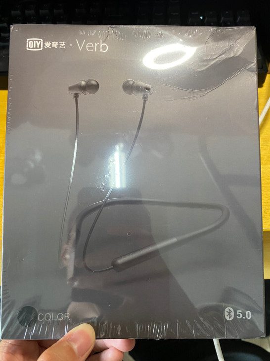 iqiyi verb 耳机 蓝牙耳机