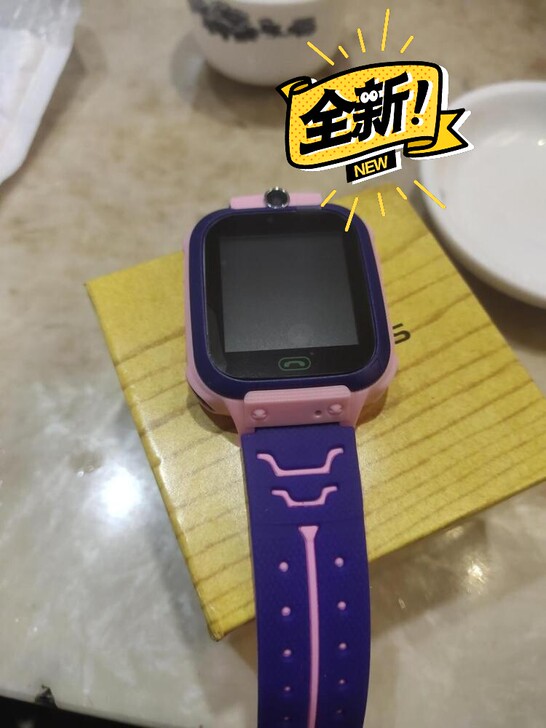 小天才J L童电话手表定位学生防水通男女智...