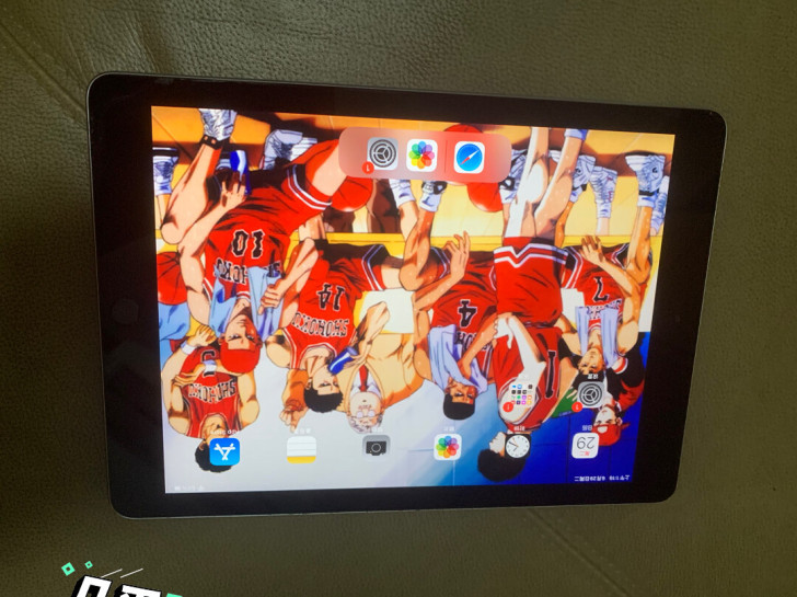 ipad（5代）2017款。9.7寸灰色 ...