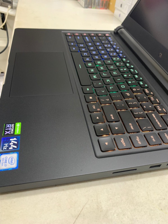小米游戏笔记本 RTX 2060 6G 独...