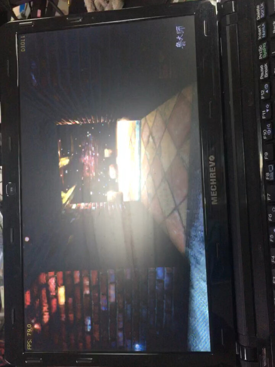 机械革命x3 lm01 i7 4702mq...