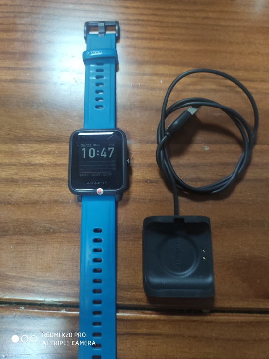 小米华米手表青春版1s,amazfit 米...