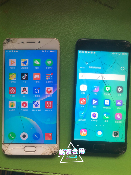 魅族note5手机，4+64成色较差，能正...