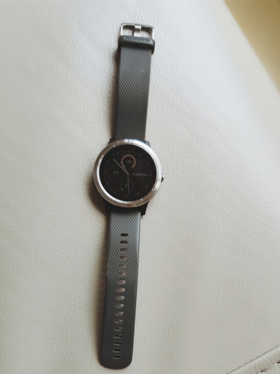 佳明运动手表，新旧程度看图哈，型号参数看图4