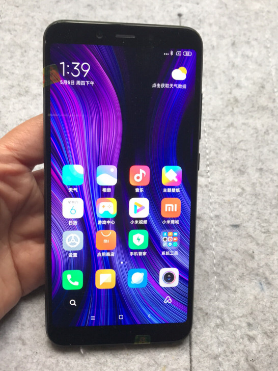 小米6x  原装  4+64G##amp；...