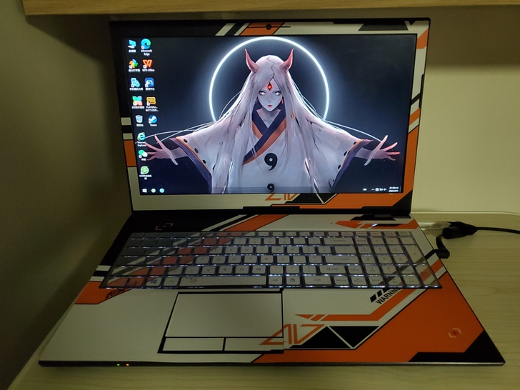 战神k680 gtx1050ti神舟战神笔...