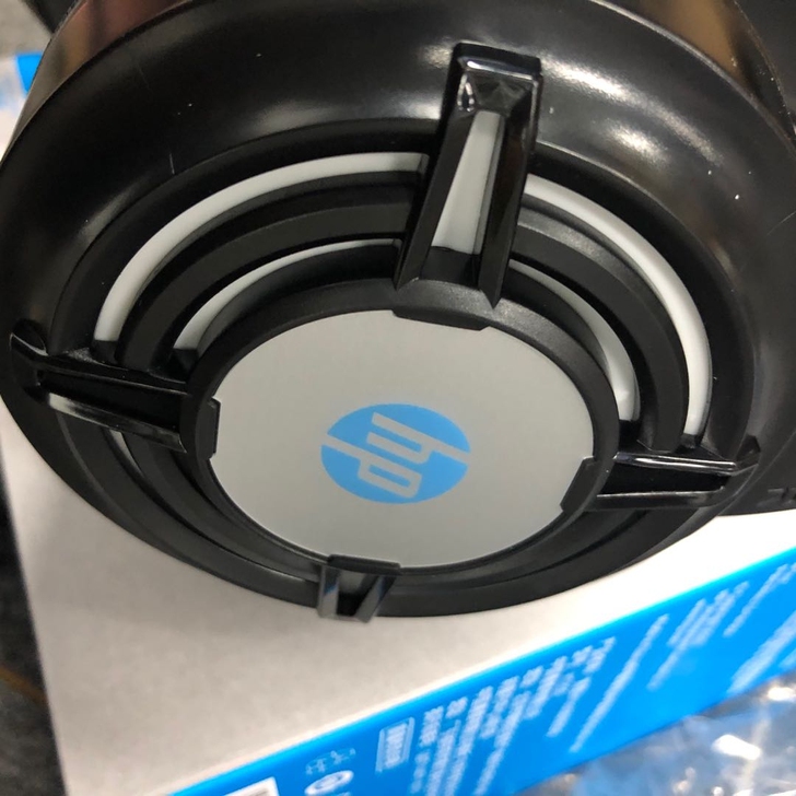 HP/惠普H120G电脑耳机头戴式吃鸡听声...