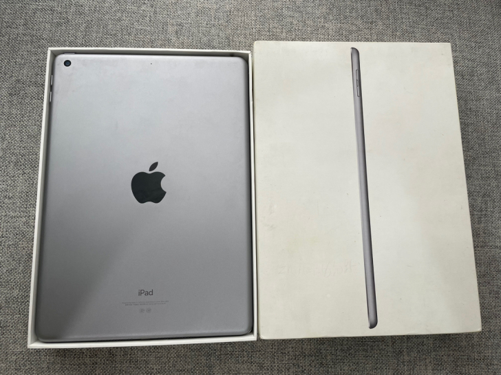 iPad2017 128G 10系统!成色...