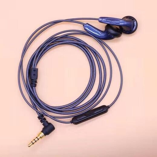 睡眠HiFi耳机软硅胶侧睡隔音不压耳朵入耳...