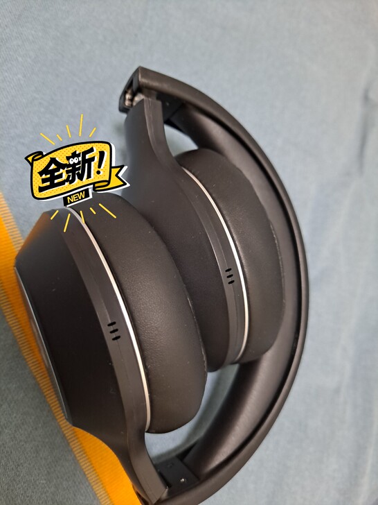 个人闲置，全新，原装，惠普耳麦，买来一次都...