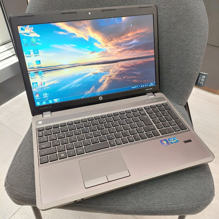 女生自用 i7四核 8g运行 惠普笔记本 ...