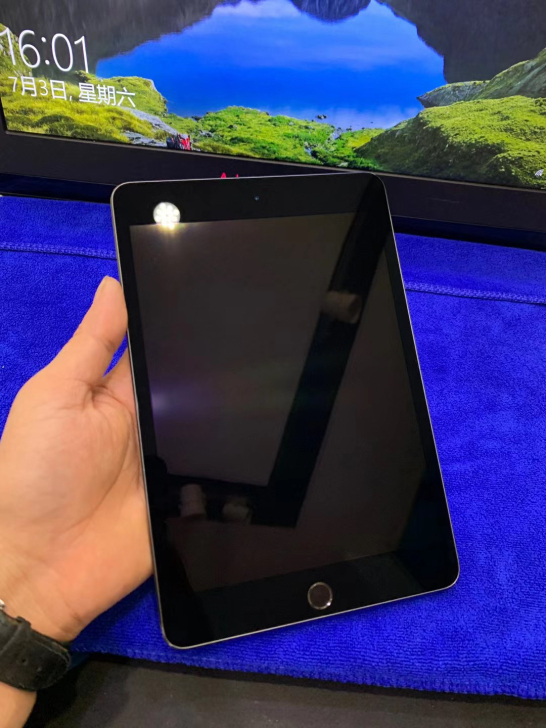 iPadmini5 灰色 64g WiFi...