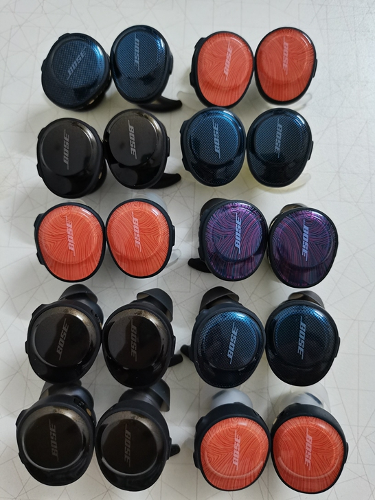 BOSE SoundSport Free博...