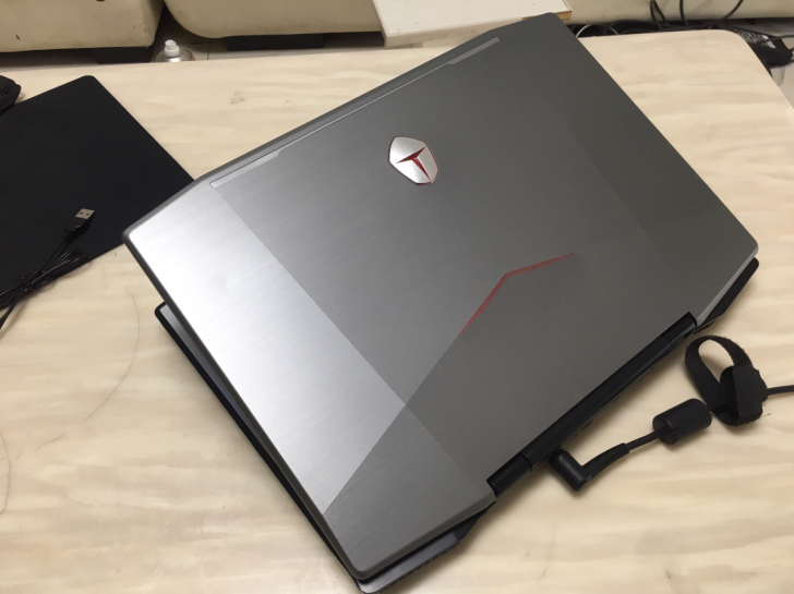 1060/6g i7雷神911笔记本电脑1...