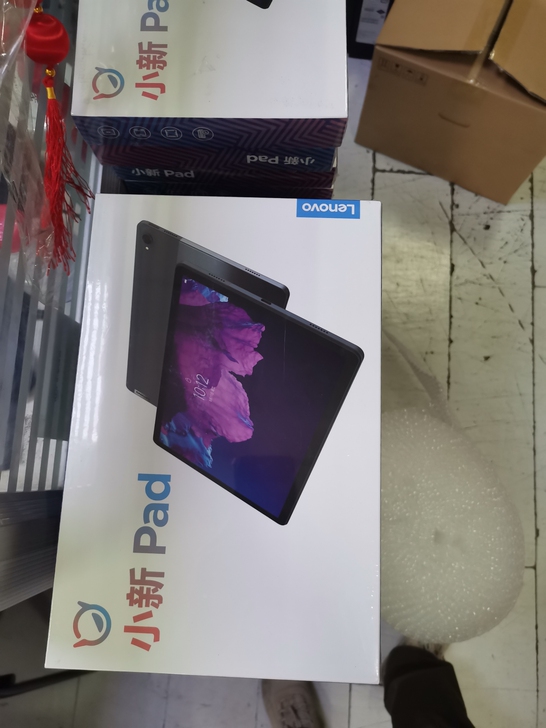 联想小新/pad