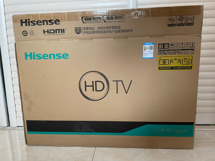 Hisense/海信 HZ32H30D 3...