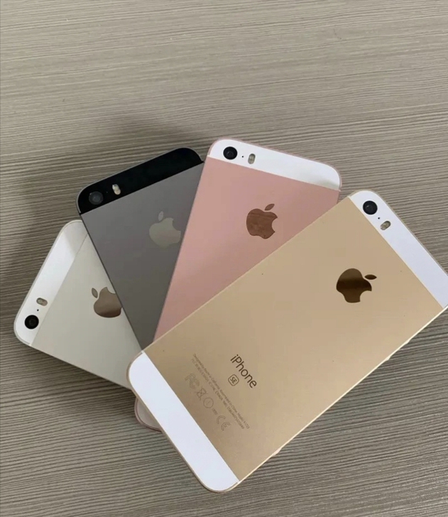 iPhone SE 16G 32G 64G...