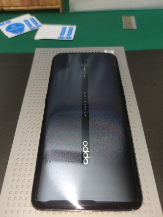 oppo reno 6+256G，成色如图...