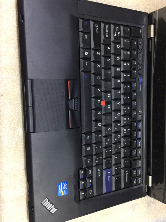 联想Thinkpad T420 i5 内存...