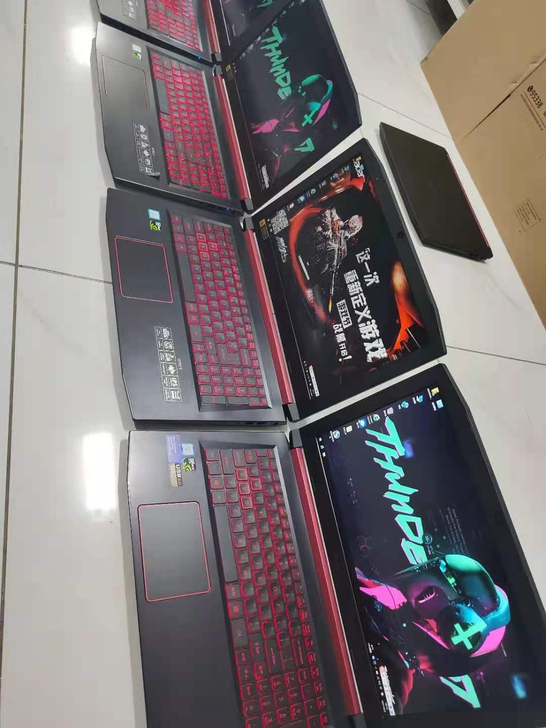 宏基暗影骑士 i5-8300h四核游戏本 ...