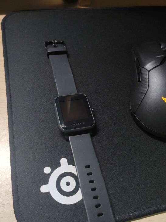 米动手表青春版,自用8成新,换新的手表这个...