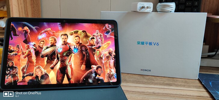 华为-荣耀v6平板