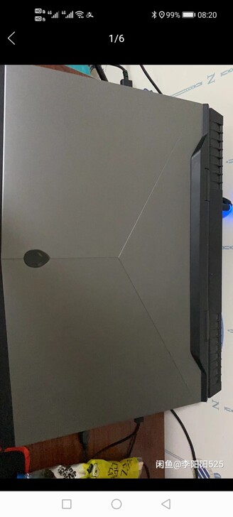 外星人(数码)外星人17R4带眼动仪那一款...