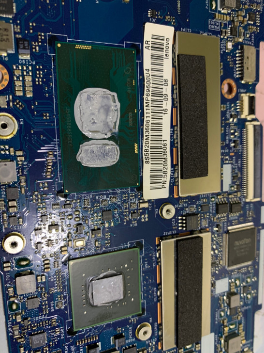 联想小新Air13 pro笔记本主板i5 ...