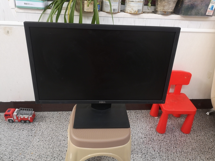 戴尔e2416hb液晶电脑显示器24寸