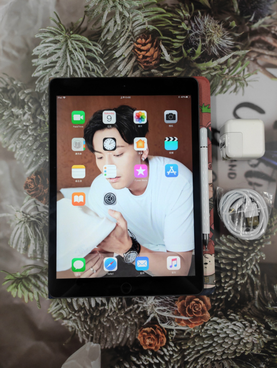 自用Ipad7代2019款128g10.2...
