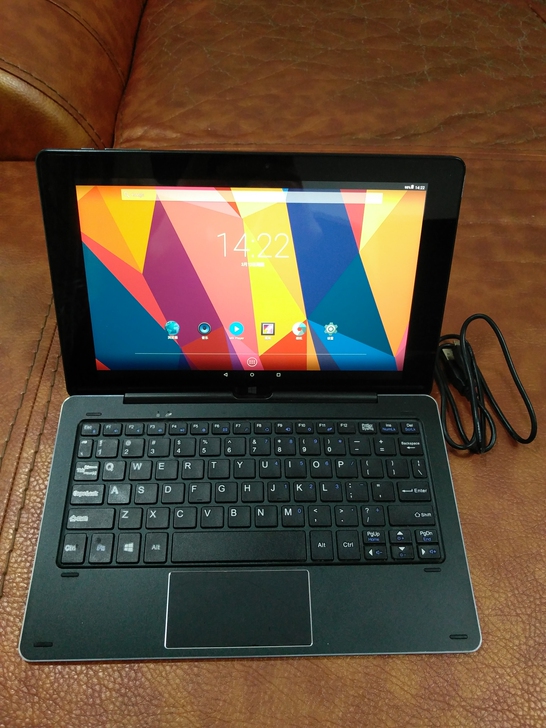 95新酷比魔方iwork10旗舰本安卓wi...