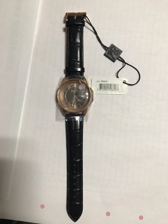 全新正品D##amp;amp;G时尚皮带中...