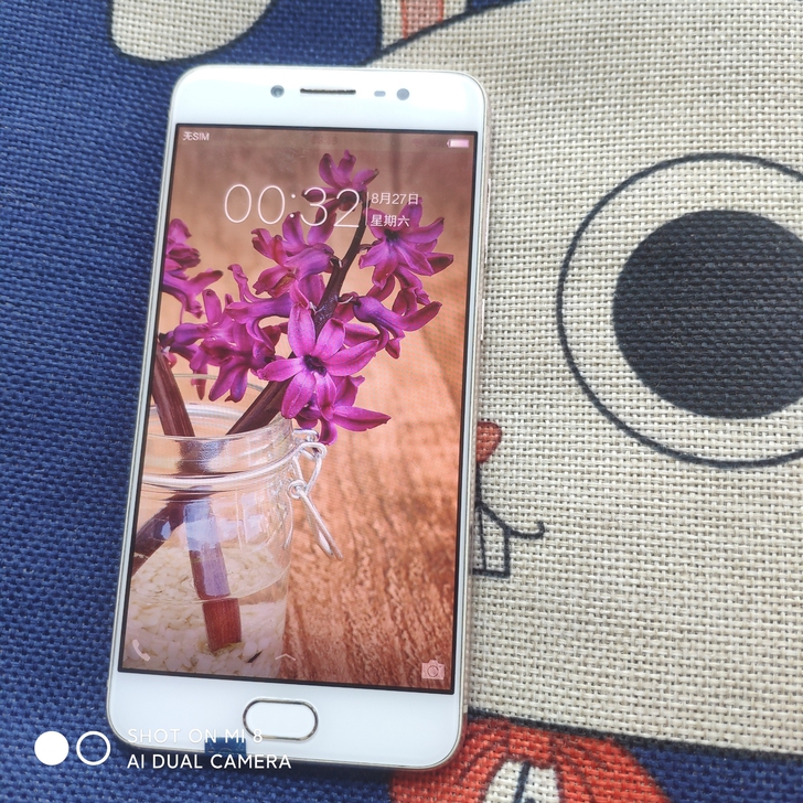 二手vivox7手机，便宜处理了，闲置手机...