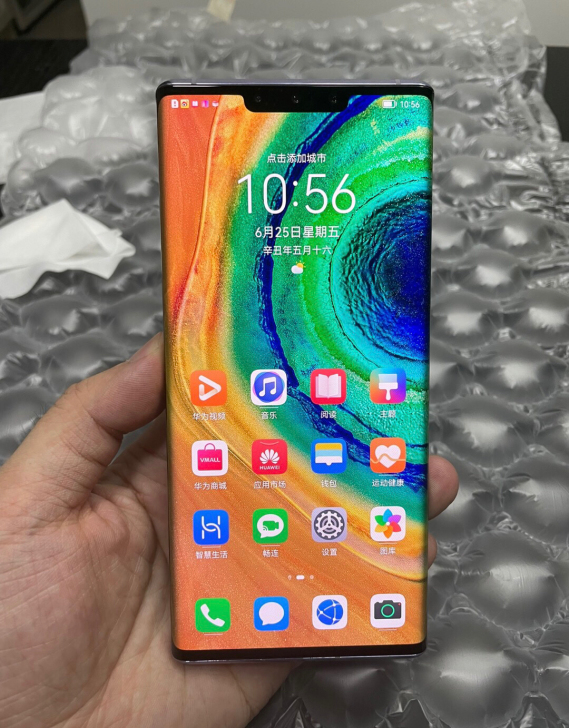 华为mate30pro 8+256g 5G