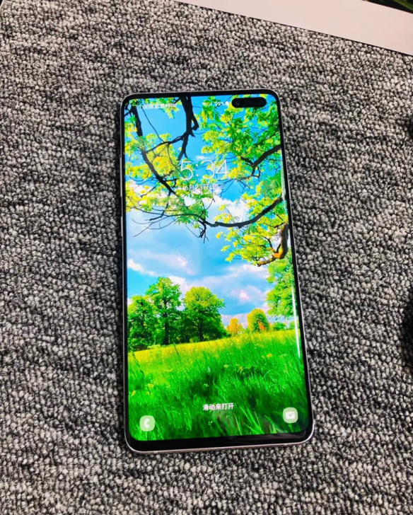 品牌型号 三星s10（5G）8256