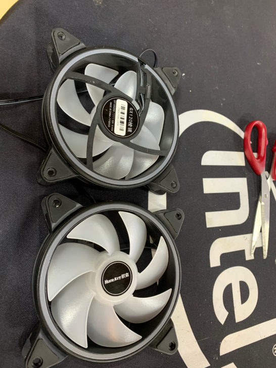 航嘉风扇棱镜GX120 新月GX122 1...