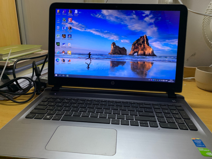 HP Pavilion Notebook，...