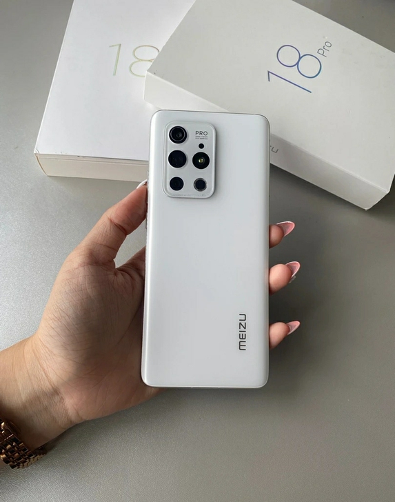 魅族 18 Pro 8GB+256GB 飞...