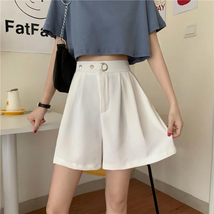 西装短裤 6码齐全