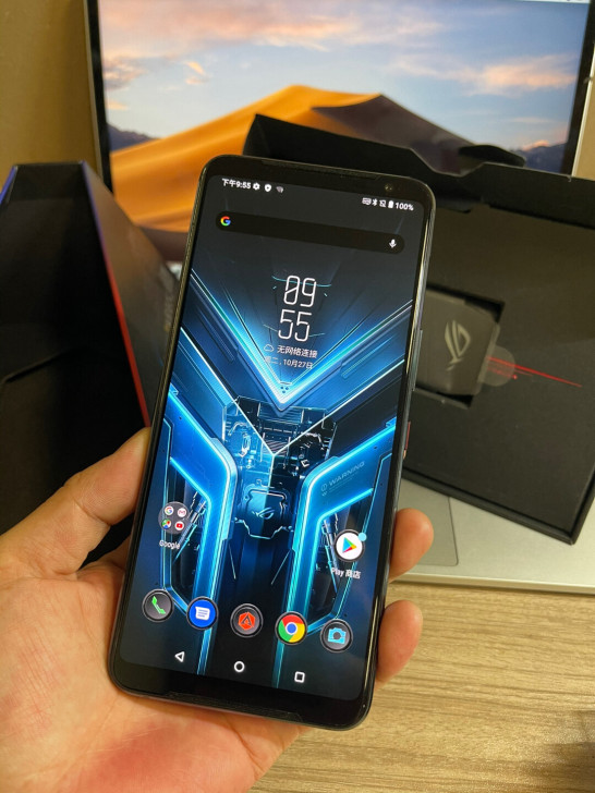 华硕Asus rogphone 3 12+...