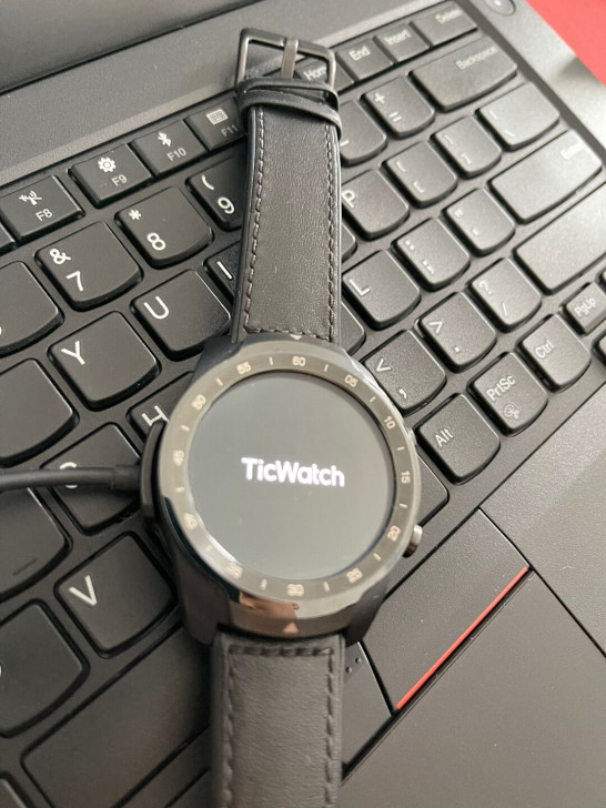 ticwatch pro 蓝牙版 京东12...