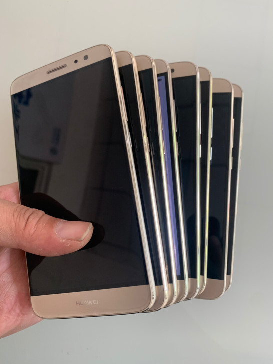 华为麦芒5 4+64内存8台