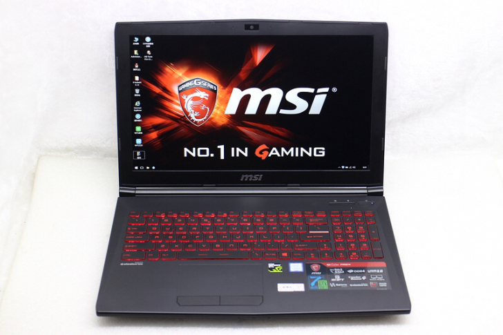 微星超薄型高分笔记本 英特尔i7处理器+4...