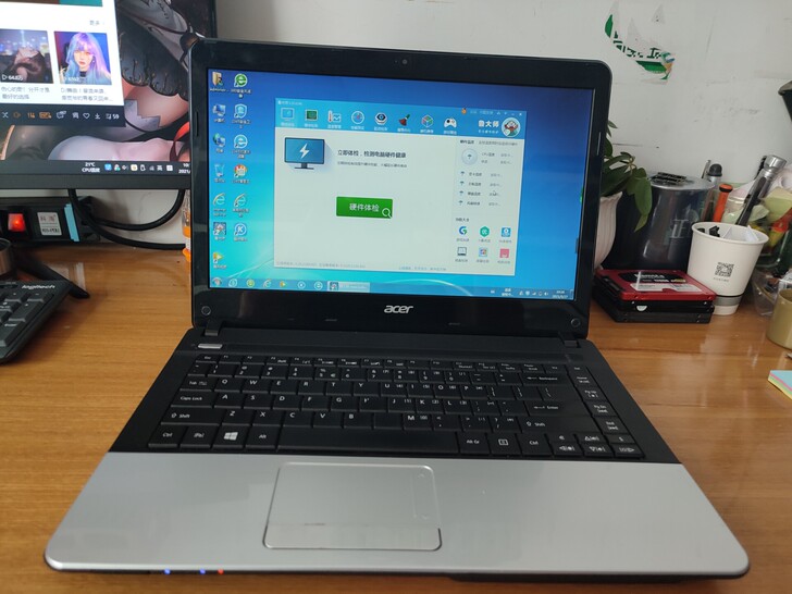 宏基acer笔记本电脑471g i3-31...