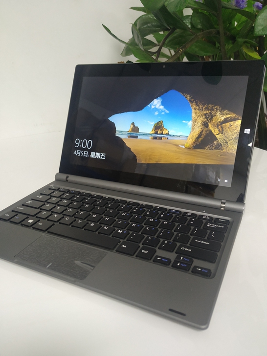 12寸平板电脑win10系统32G存储带磁...