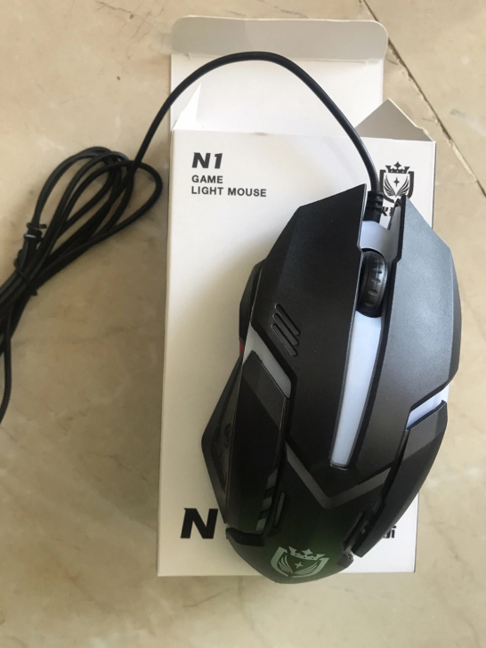 【送人】朋友网吧黄了 刚收购200件游戏鼠...