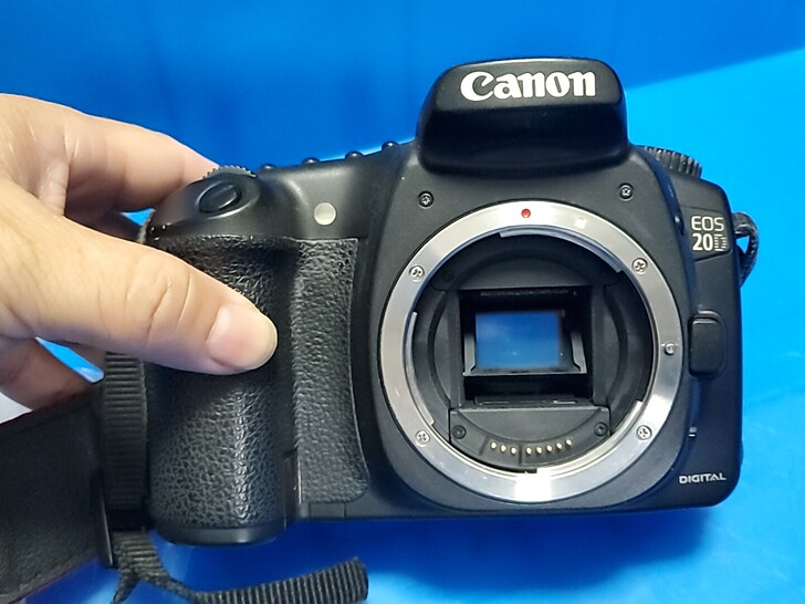 佳能EOS20D 佳能单反相机，成色9成 ...