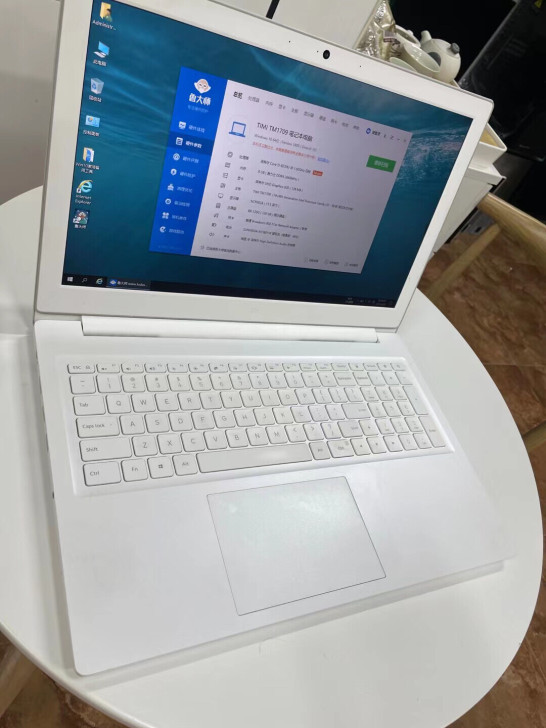 小米TM1709笔记本电脑15.5寸i5-...