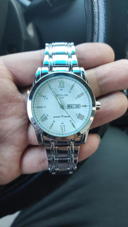 【618低价卖】全新处理几块闲置机械表都是...