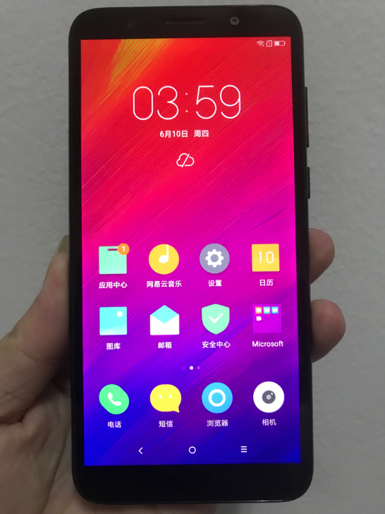 联想手机A5 全网通 3+32G 安卓8....